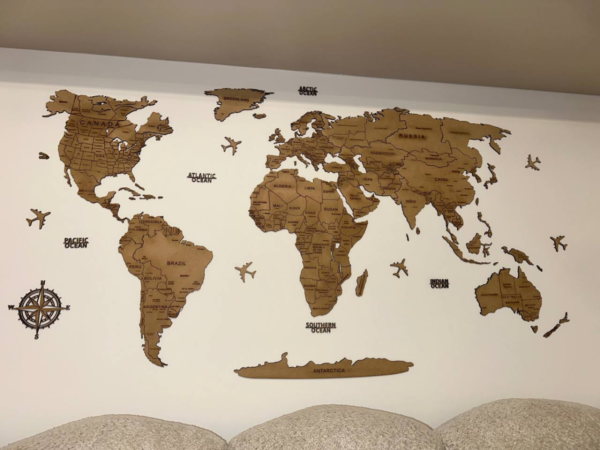Mapa sveta